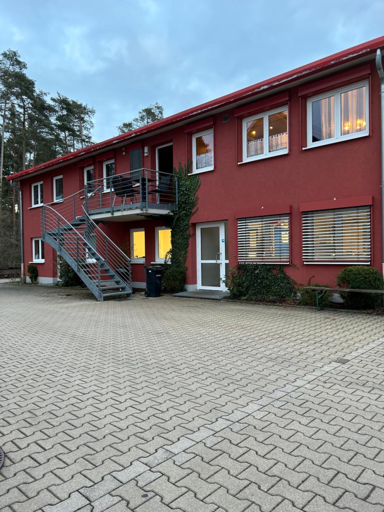 Apartment Roth Roth  Extérieur photo